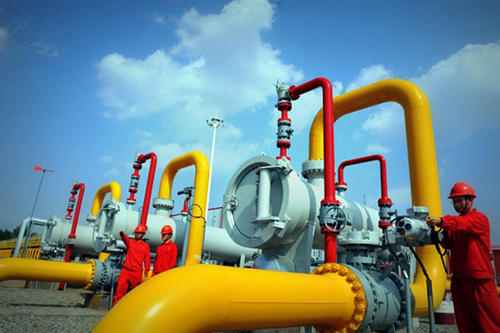 国家管网集团：油气管网设施信息公开—LNG接收站